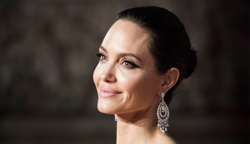 Angelina Jolie Makes Big Donation to NAACP on Her 45th Birthday - www.justjared.com - USA