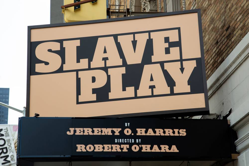 ‘Slave Play’ Team Pledges $10G To National Bailout Fund, Challenges Broadway Community - deadline.com