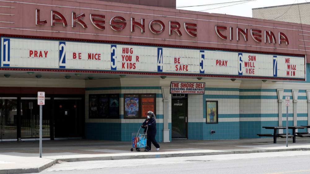 Peter Bart: Cinemas Confront Doomsday Scenarios As Studios Waffle On Release Dates - deadline.com