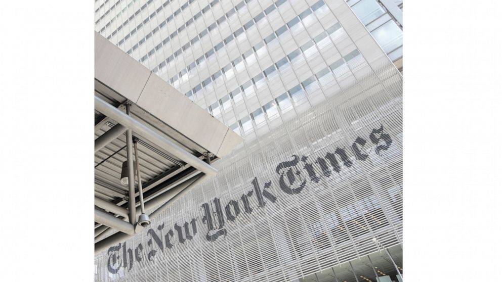 Headlines, op-ed prompt staff protests at NY Times, Inquirer - abcnews.go.com - New York - USA - New York