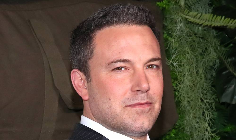 Ben Affleck's Private Instagram Account Is Followed By 3 People, Including These 2 Stars - www.justjared.com