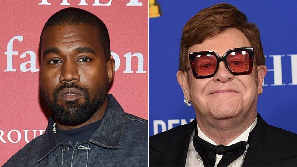 Kanye West, Elton John top Forbes' list of highest-earning musicians - www.foxnews.com