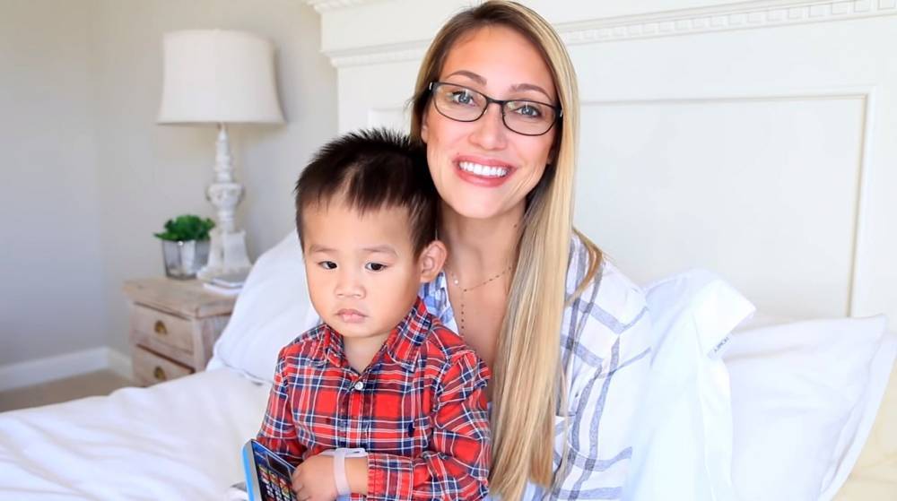Youtuber Myka Stauffers Is Being Investigated By Authorities After ‘Rehoming’ Autistic Adopted Son - celebrityinsider.org - China