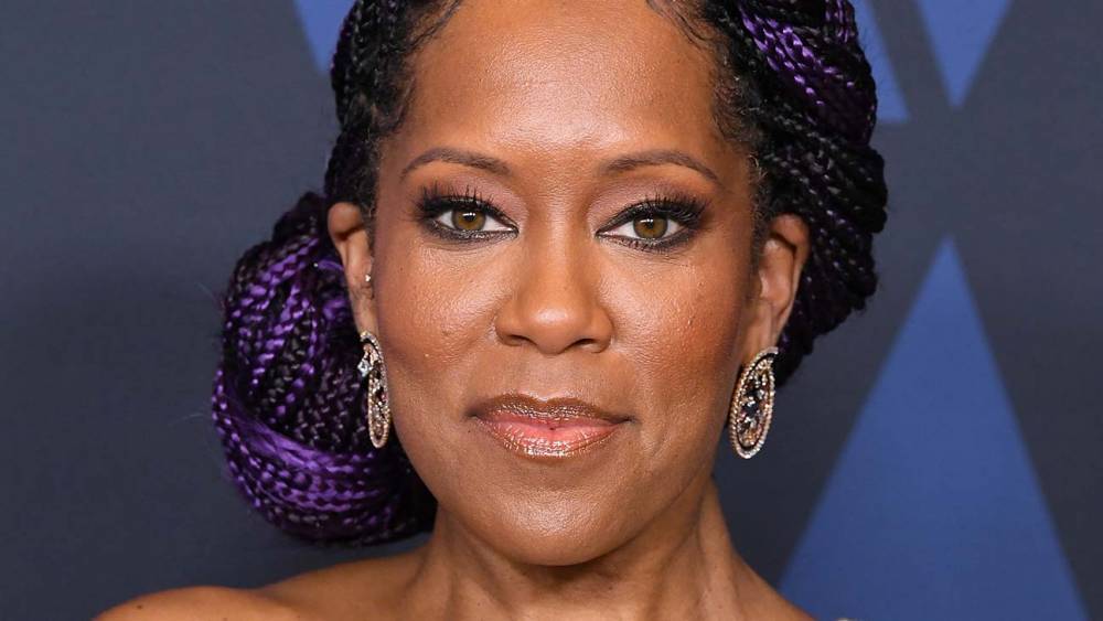 Regina King Says Protests "Inspired" Her to Educate Herself: "We Have to Change the Lawmakers" - www.hollywoodreporter.com