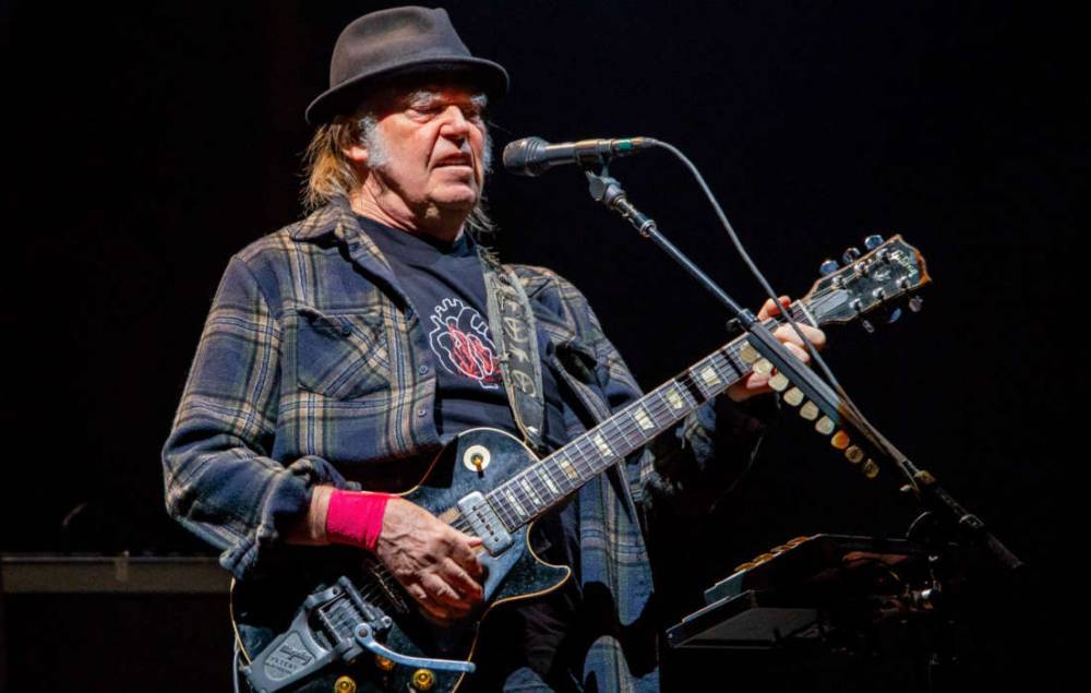 Neil Young Says His Song ‘Southern Man’ Now Applies To The Whole Country - celebrityinsider.org