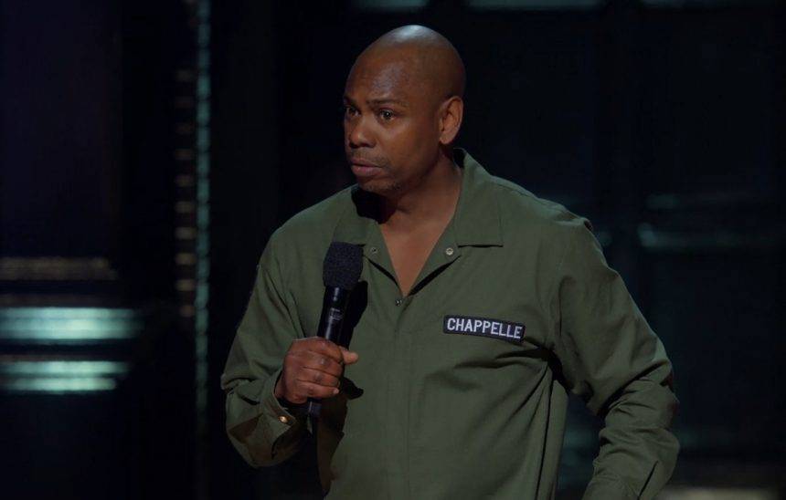 This Story Of Dave Chappelle Educating A White Woman About Police Brutality Is Truly Inspiring - perezhilton.com