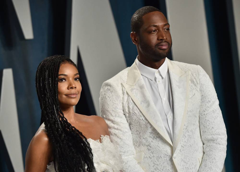Dwyane Wade Defends Gabrielle Union’s Discrimination Complaint, Reveals Their Family Was Stalked After Her Initial Statement - etcanada.com