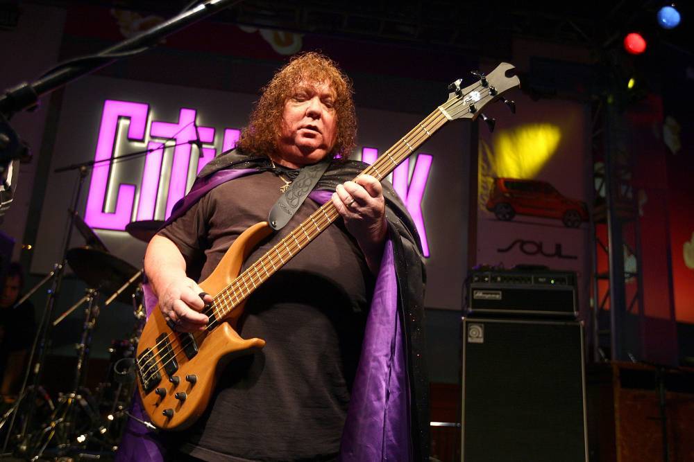 Steve Priest, bassist who co-founded Sweet, dead at 72 - nypost.com - Britain - Los Angeles - city Santa Clarita