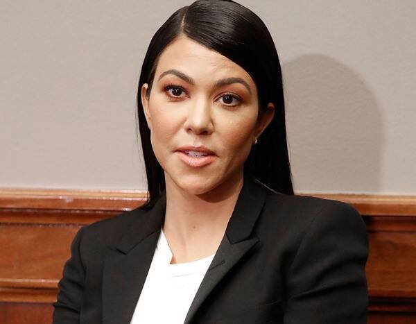 Kourtney Kardashian Says She Has a ''Responsibility'' to Teach Her Kids About Their White Privilege - www.eonline.com