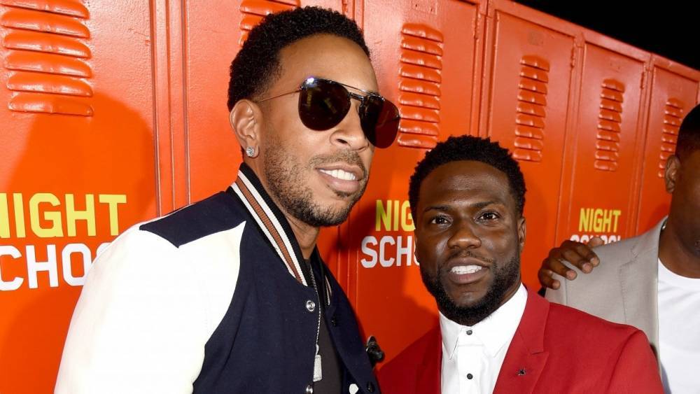 Kevin Hart, Ludacris and More Celebs Call for Change After Attending George Floyd’s Memorial (Exclusive) - www.etonline.com - Minneapolis