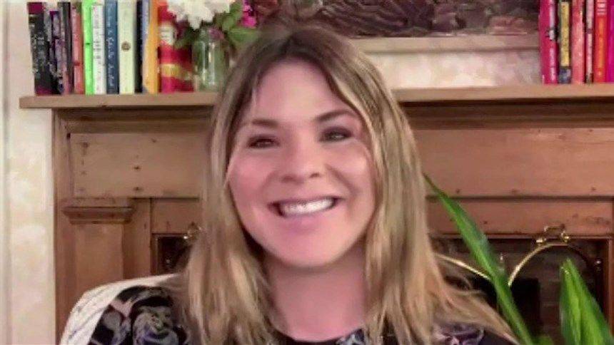 Jenna Bush Hager Recalls The Best Advice She Ever Received From Her Grandfather, President George H.W. Bush - etcanada.com