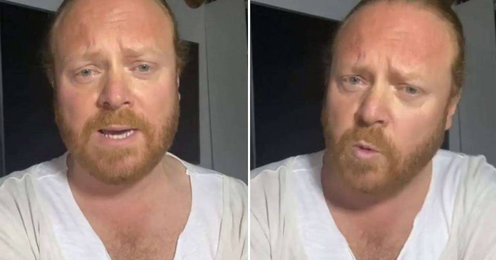 Keith Lemon issues heartfelt apology for his TV show Bo' Selecta! in wake of Black Lives Matter protests - www.msn.com