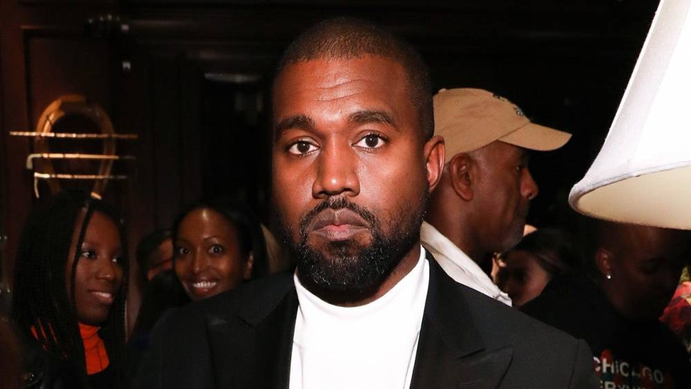 Kanye West Joins Protest in Chicago After $2 Million Donation to Floyd, Arbery and Taylor Families - www.etonline.com - Illinois - Minneapolis