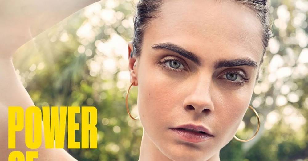 Cara Delevingne Covers Variety’s Pride 2020 Issue Looking Flawlessly Beautiful - www.usmagazine.com