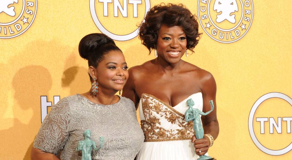 'The Help' Goes #1 on Netflix, Even Though Viola Davis Regrets Starring in the Movie - www.justjared.com