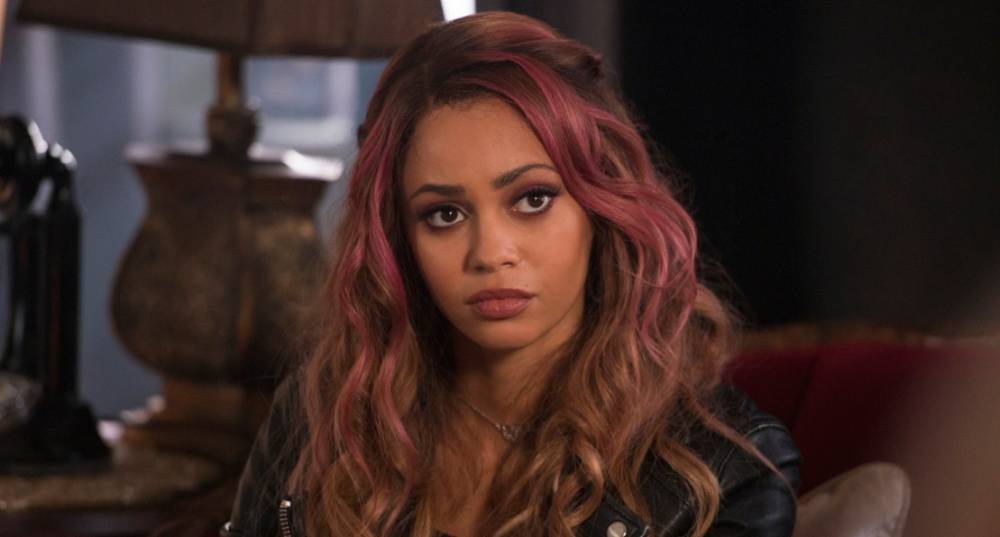'Riverdale' Creator Responds to Vanessa Morgan, Vows to Make the Show More Diverse - www.justjared.com