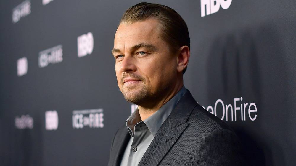 Leonardo DiCaprio Pledges to 'Take Action' To End the 'Disenfranchisement of Black America' - www.etonline.com