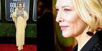 Breaking news: Cate Blanchett injured in a chainsaw accident - www.lifestyle.com.au - Australia