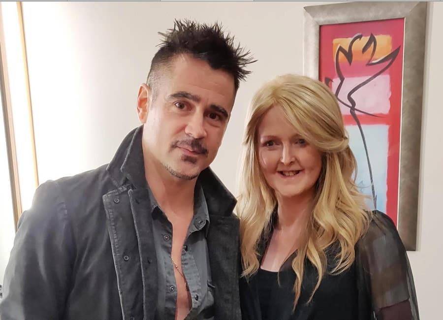 Colin Farrell urges Ireland to support brave friend Emma’s epic fundraising challenge - evoke.ie - Ireland