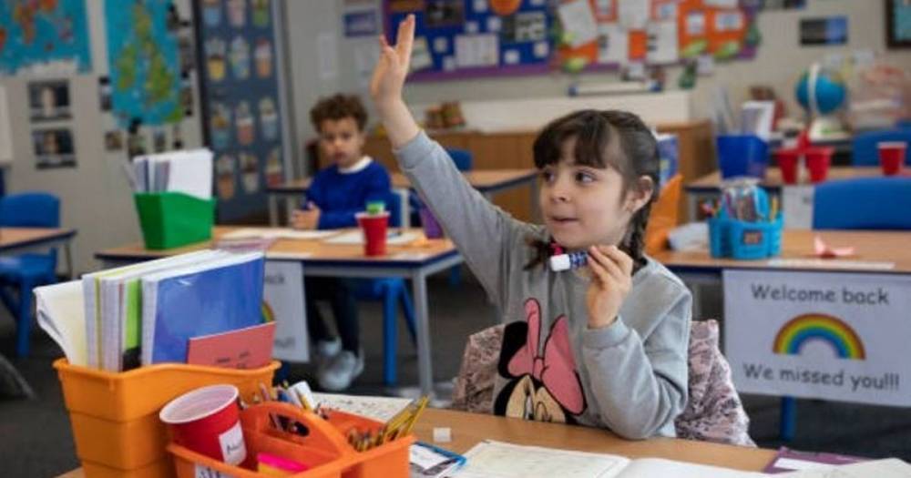 North west schools snub government's call to reopen as only 8pc let more pupils back - the lowest figure in England - www.manchestereveningnews.co.uk