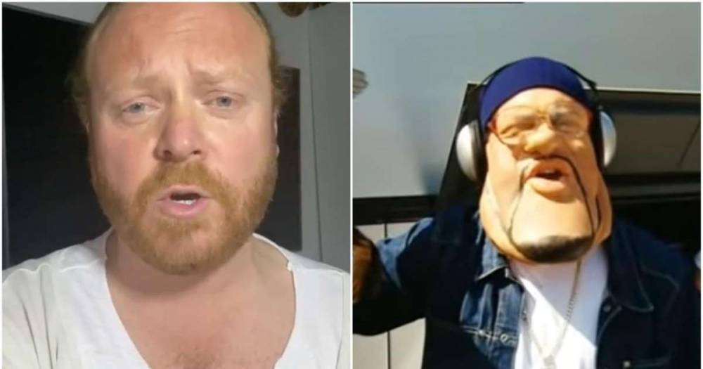 Bo’ Selecta star Leigh Francis apologises for ‘offensive’ portrayals of black people - www.msn.com
