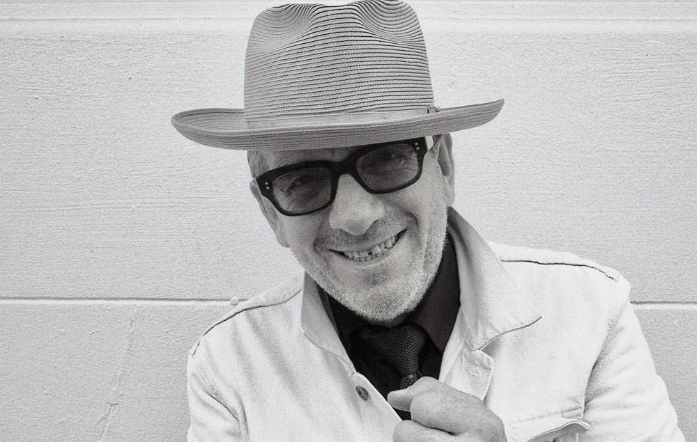 Elvis Costello returns with new protest song ‘No Flag’ - www.nme.com