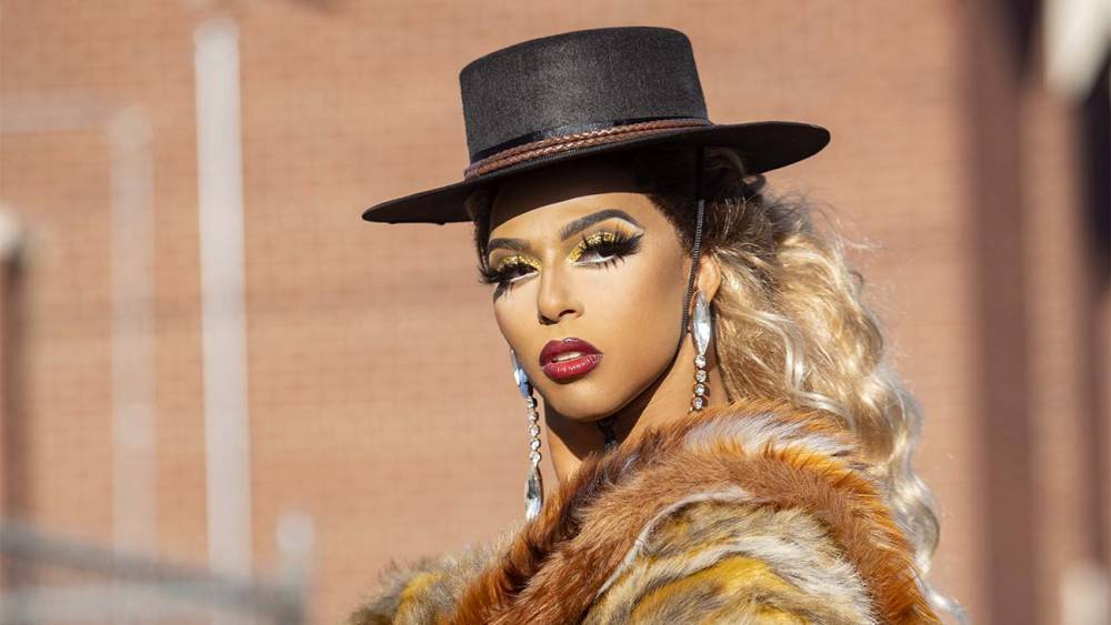 Shangela on the Political Significance of HBO's 'We're Here': "Pride Was Born Out of Protest" - www.hollywoodreporter.com - Texas - city Broad