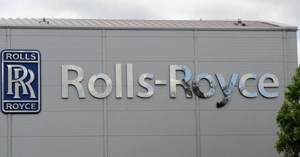 Petition sees 20,000 demand action to stop 700 jobs being axed at Rolls-Royce - www.dailyrecord.co.uk - Britain - Scotland
