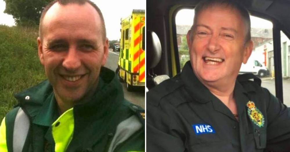 BBC’s Ambulance dedicates new episode to two Greater Manchester paramedics who died from coronavirus - www.manchestereveningnews.co.uk - Manchester - county Oldham