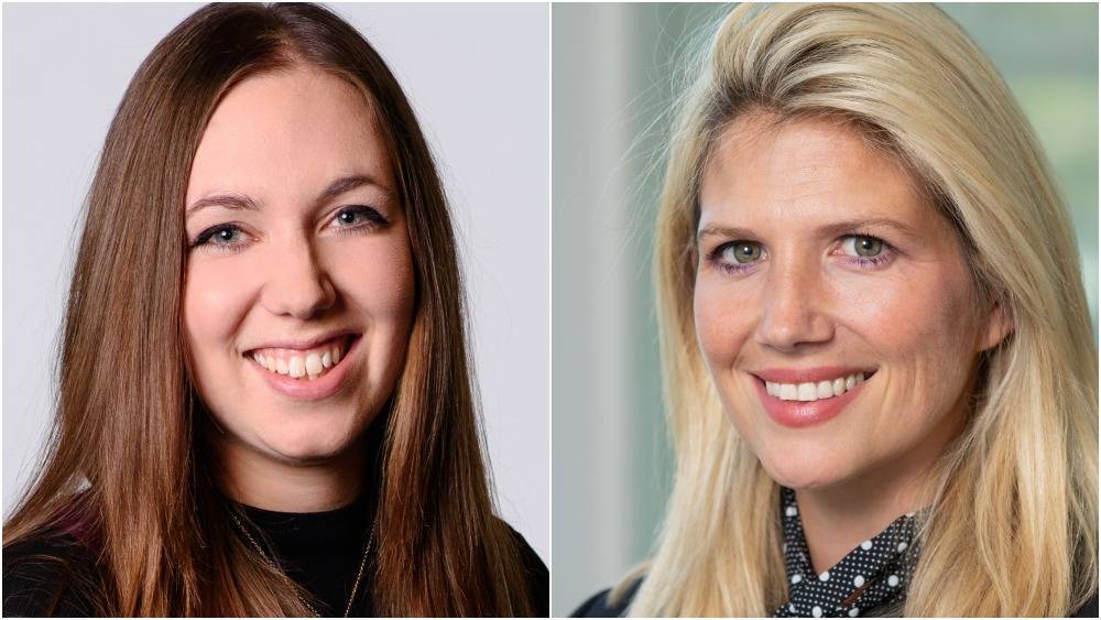 ViacomCBS Promotes Gemma Hewlett & Anna-Belen Dunlop Under New Structure - deadline.com - Britain