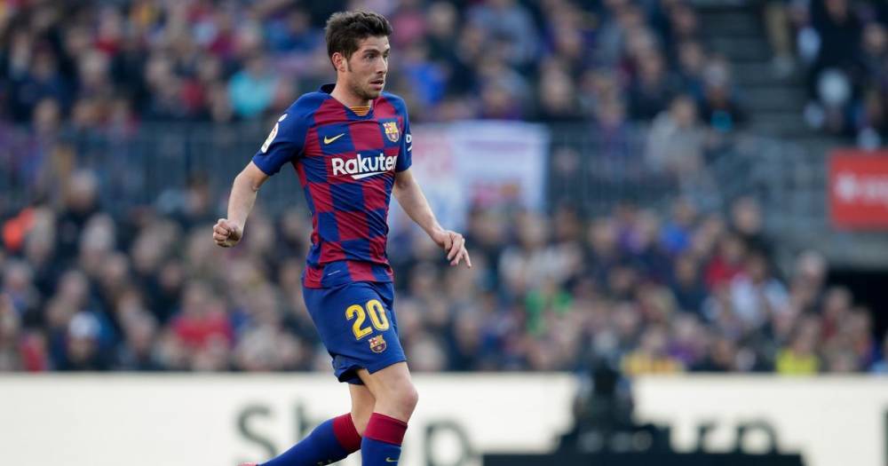 Man City morning headlines as Sergi Roberto transfer stance and Bennacer release clause 'revealed' - www.manchestereveningnews.co.uk - Manchester