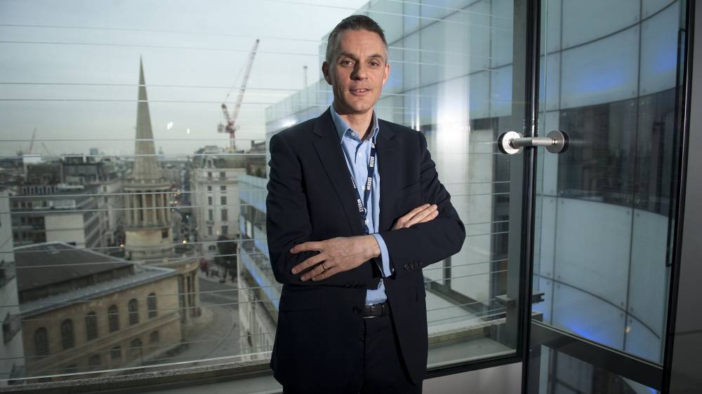 BBC Names Tim Davie As Its Next Director General - deadline.com - Britain
