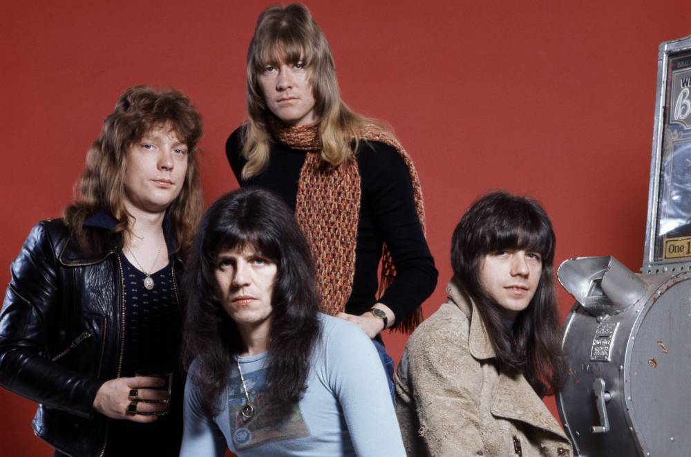 Steve Priest, Founding Bass Player With Glam Rockers Sweet, Dies at 72 - www.billboard.com - Britain