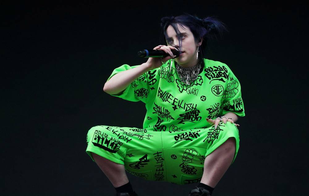Billie Eilish: “Sometimes I feel trapped by this persona that I have created” - www.nme.com