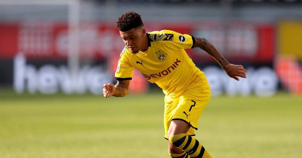 Manchester United morning headlines as excitement grows over Jadon Sancho - www.manchestereveningnews.co.uk - Manchester - Sancho