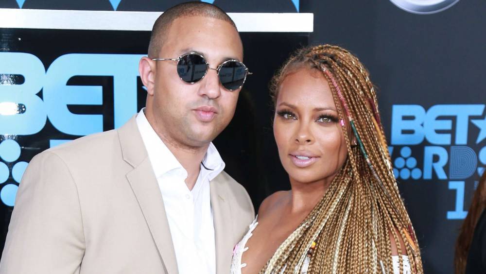 Eva Marcille Proudly Reveals What Mike Sterling Has To Say About The Murder Of George Floyd – She’s His Biggest Cheerleader - celebrityinsider.org