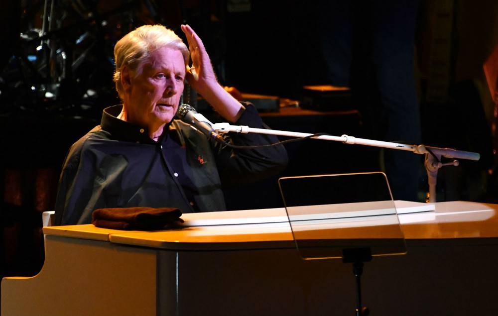Watch Brian Wilson’s timely performance of ‘Love And Mercy’ from Colbert - www.nme.com