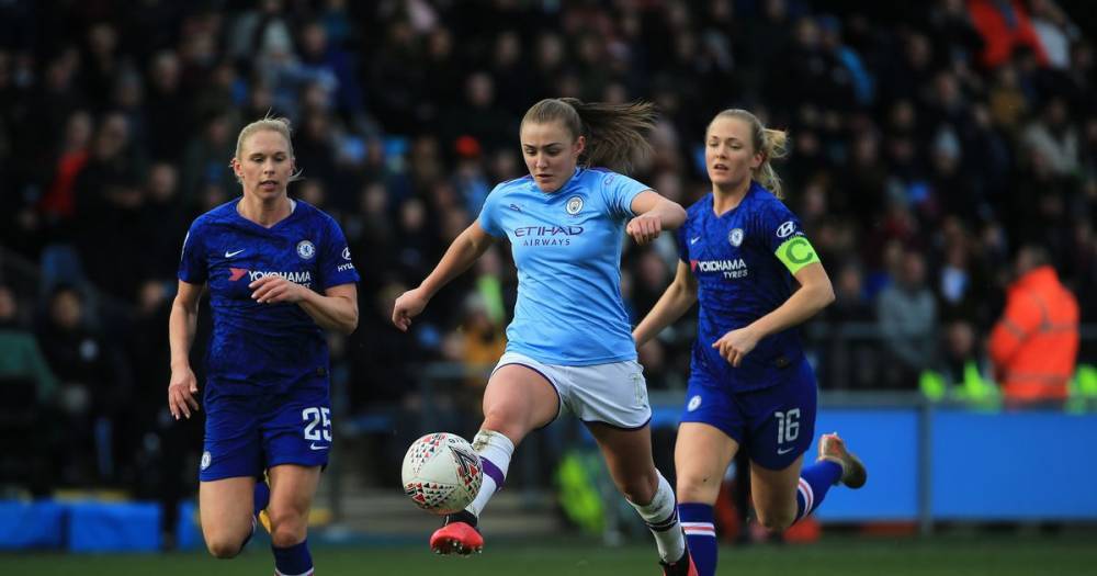 Man City miss on out WSL title but could still win trophy this season - www.manchestereveningnews.co.uk - New York