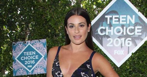 Lea Michele accused of being 'self-obsessed' by former colleague - www.msn.com