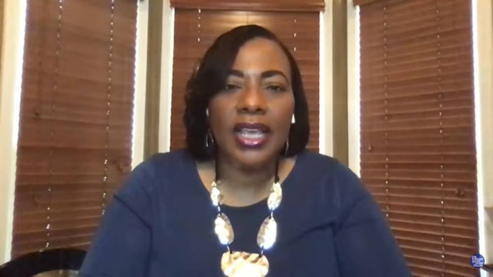 Dr. Bernice King Says People Often Misuse Her Father Martin Luther King Jr.’s Words: ‘Nothing Is More Frustrating Than That’ - etcanada.com - county Fallon