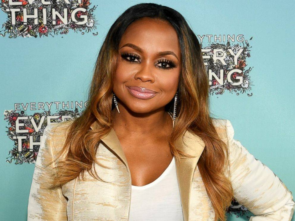 Phaedra Parks Advertises A Weight Loss Product, But Fans Say She Doesn’t Need It And Praise Her Figure - celebrityinsider.org