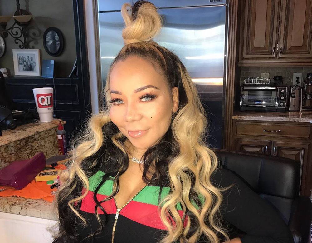 Tiny Harris Shares A Disturbing Video Filmed In Indianapolis Showing Another Case Of Police Brutality - celebrityinsider.org - city Indianapolis