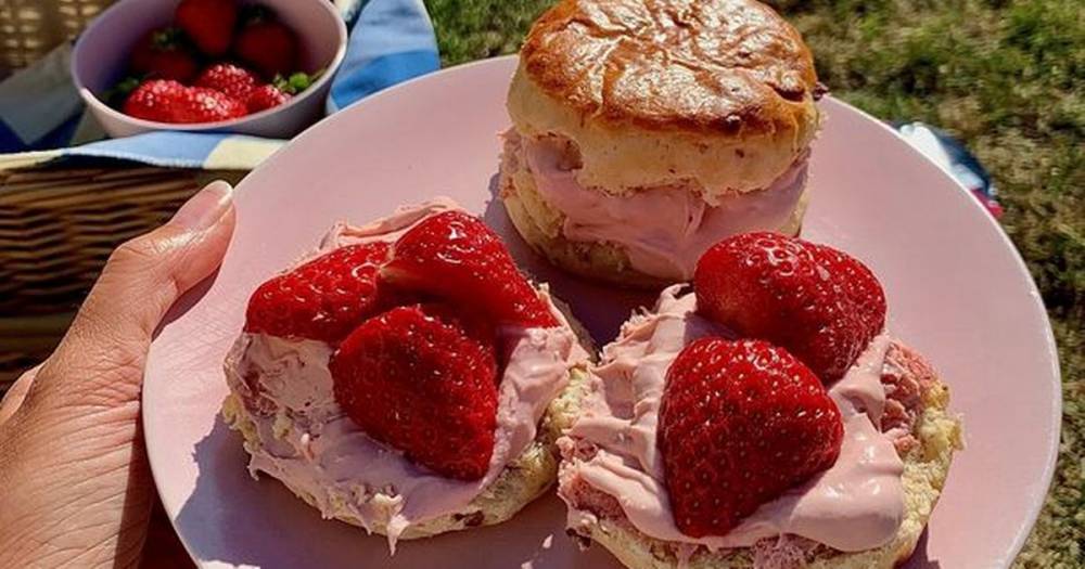 M&S settles Cream Tea debate with controversial new product - www.dailyrecord.co.uk - Britain