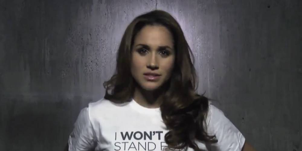 Meghan Markle Talks Candidly About Racism In Resurfaced Video - www.marieclaire.com
