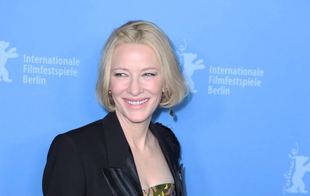 Cate Blanchett Reveals She Suffered A ‘Bit Of A Chainsaw Accident’ While In Lockdown - etcanada.com - Australia