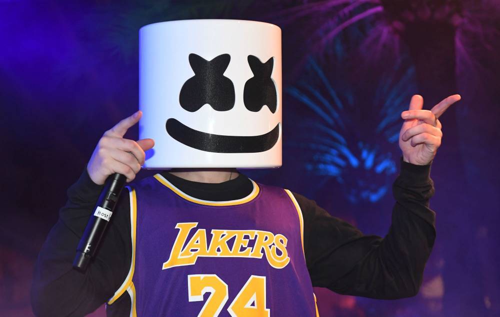 Marshmello donates $50,000 to fight racism: “Underneath this costume, I am human and this is my tipping point” - www.nme.com - USA - George - Floyd
