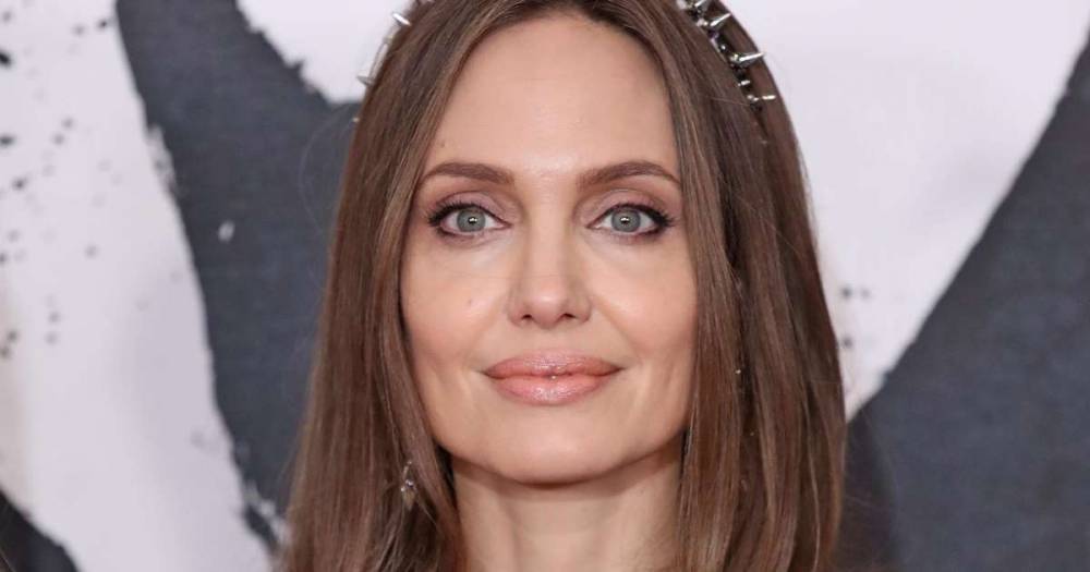 Angelina Jolie celebrates birthday with big donation to help fight against racism - www.msn.com