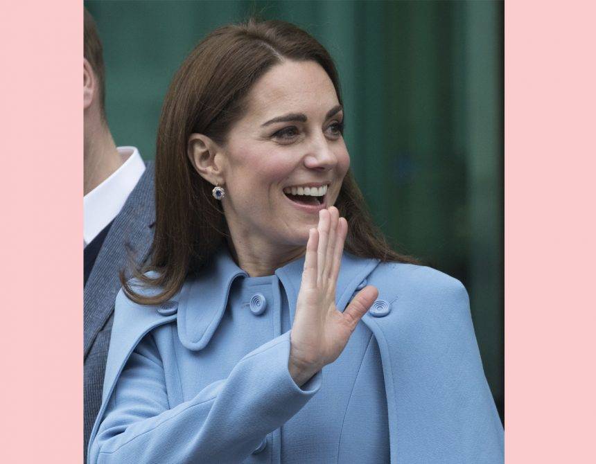 Kate Middleton Was NOT Happy With Recent Bad Press — Because It Was Partially True?? - perezhilton.com