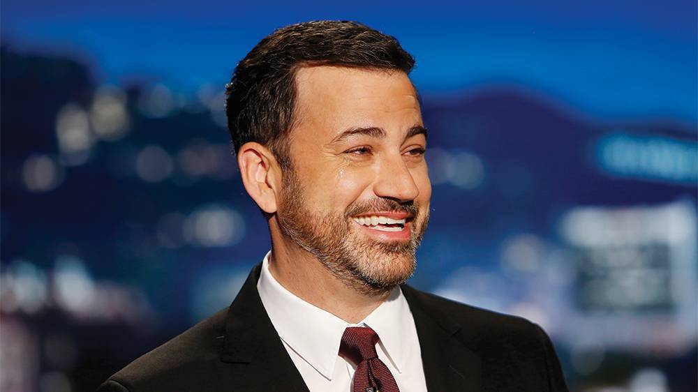Jimmy Kimmel Returns to TV’s (Virtual) Upfront - variety.com - New York - USA