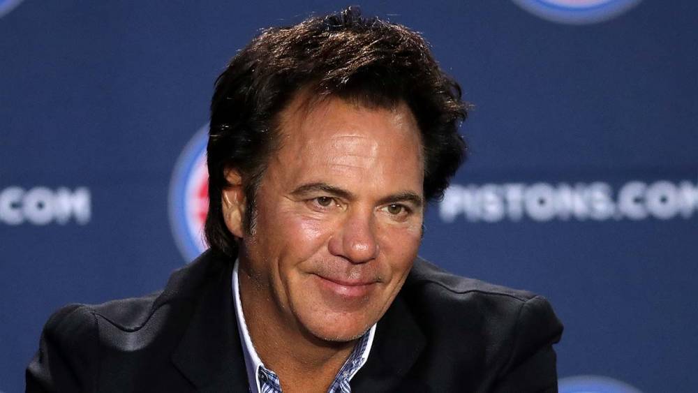 Billionaire Tom Gores Takes Ownership Stake in Paradigm - www.hollywoodreporter.com